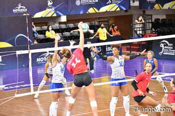 Inauguran academia de voleibol en Jocotepec - UDG TV