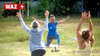 Sport im Park kommt in Heiligenhaus richtig gut an - WAZ News