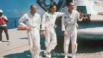 «Apollo 11»-Jacke von Ex-Astronaut Aldrin versteigert
