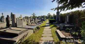 Begraafplaats krijgt meer groen vanaf september | Kortemark | hln.be - Het Laatste Nieuws