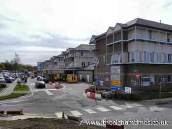 Woman racially abused and bit security guards at hospital - The Oldham Times