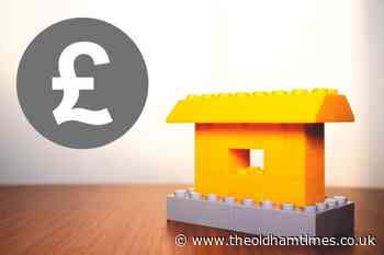 Oldham house prices fall below North West average - The Oldham Times