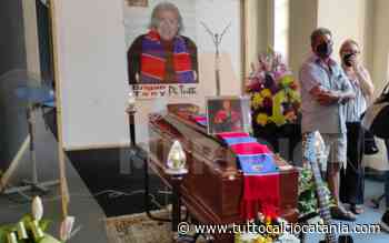 BRIGANTONY, la figlia Alessia: "Ha unito il popolino e la Catania ricca, mettendo tutti d'accordo" - Tutto Calcio Catania