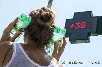 Meteo Catania, nuova allerta “rossa” per ondate di calore: l’avviso - Liveunict | Magazine sull'Università di Catania