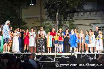 Eventi, martedì presentazione del programma Palcoscenico Catania finanziato dal Ministero della Cultura - Comune di Catania