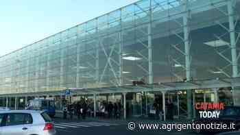 "Ruba 2 trolley all'aeroporto di Catania", incastrato da video: denunciato licatese - AgrigentoNotizie