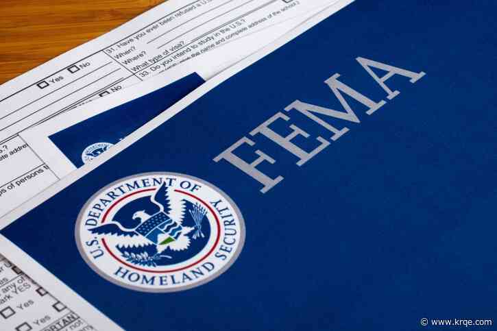 Last day to apply for FEMA assistance coming soon