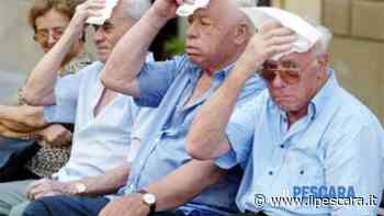 Giornata da bollino rosso a Pescara anche mercoledì 27 luglio - IlPescara