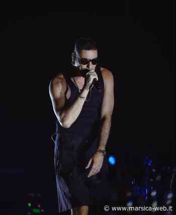 PESCARA - MARRACASH IN CONCERTO AL PORTO TURISTICO - MarsicaWeb