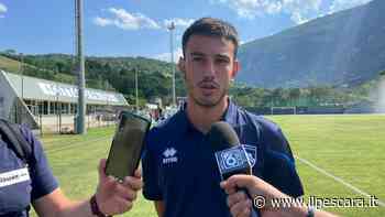 Pescara, ecco Milani, il pendolino della fascia sinistra: "Onorato di vestire questa maglia" - IlPescara