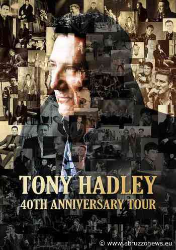 Tony Hadley in concerto a Pescara: la data del 40th Anniversary Tour - Abruzzonews