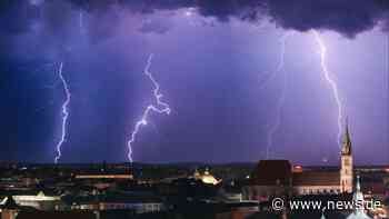 Wetter in Lüchow-Dannenberg heute: Hohes Gewitter-Risiko! Wetterdienst ruft Warnung aus - news.de