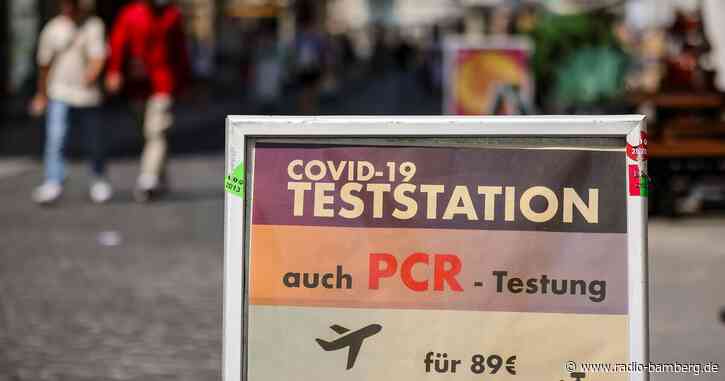 Sieben-Tage-Inzidenz sinkt leicht auf 652,0