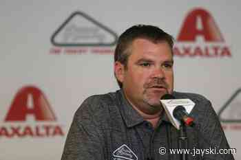 Brandon Igdalsky Leaving NASCAR - Jayski.com