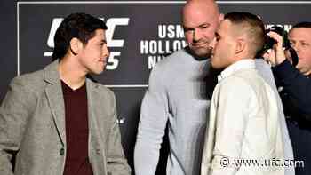 Coach's Conversation | Brandon Moreno vs Kai Kara-France 2 - UFC