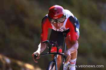 Brandon McNulty just getting started after tearing up the Tour de France - VeloNews