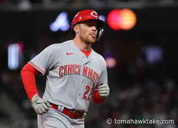 Atlanta Braves Trade Targets: Brandon Drury Makes Too Much Sense - Tomahawk Take