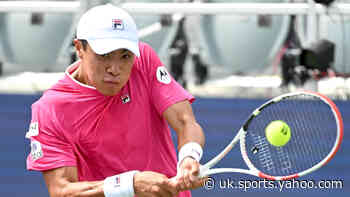 Brandon Nakashima wins in opening round of Atlanta Open, Nick Kyrgios advances in doubles - Yahoo Eurosport UK