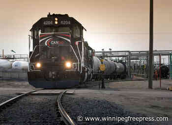 Alberta group buys Brandon's Cando rail company – Winnipeg Free Press - Winnipeg Free Press