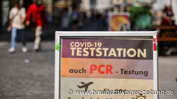 Sieben-Tage-Inzidenz sinkt leicht auf 652,0