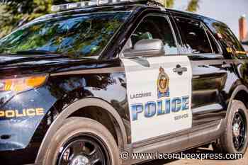 Lacombe Police Service arrest one, recover stolen property - Lacombe Express
