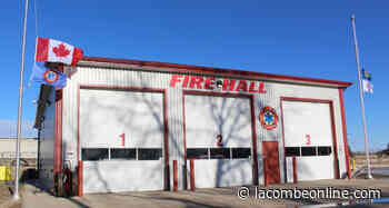 Lacombe County looking for paid-on-call firefighters - LacombeOnline.com