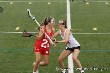 Newmarket Redbirds take on U.K. team in Aurora (18 photos) - NewmarketToday.ca