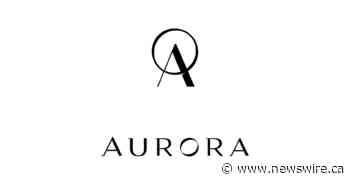 AURORA Institute launch raises over $8m at star-studded inaugural 'Evening of Discovery' - Canada NewsWire