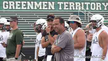 Aurora football 2022 preview: Big offseason could bolster Greenmen — Camp tour - cleveland.com