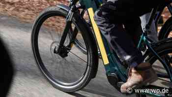Diebstahl in Finnentrop: Wieder wurde ein Pedelec gestohlen - WP News