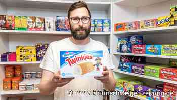 Jan’s Shop: Der Süßigkeiten-Himmel befindet sich in Fallersleben