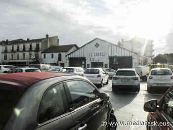 Un nouveau parking à Saint-Jean-de-Luz prêt à accueillir les voitures - mediabask.eus