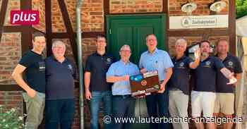 Lauterbach: Kofferwechsel bei den Lions - Lauterbacher Anzeiger