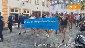 Polizeiaufgebot in Ulm ist Steuerverschwendung – aber schuld sind die "Spaziergänger"