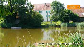 Das Schlösschen Tiefenbach ist ein Kleinod im Leibital