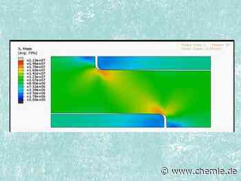 Bioinspiriertes Protein schafft dehnbare 2D-Schichtmaterialien