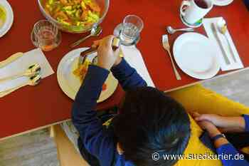 Walshut-Tiengen: Kita-Essen stößt Stadtrat Harald Würtenberger sauer auf - SÜDKURIER Online