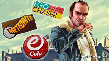 GTA Online: So schnell könnt ihr jetzt Rüstung anlegen und Snacks essen - MeinMMO