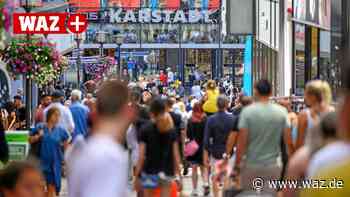 Auch die Stadt Essen kämpft mit Problemen beim Zensus - WAZ News