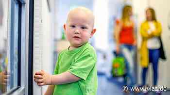 Neues Spendenlauf-Event in Essen für Kinderkrebstherapie - WAZ News