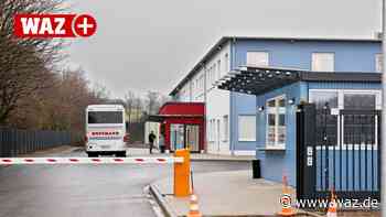 Bluttat mit Schere im Asylheim in Essen bleibt straffrei - WAZ News