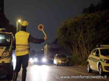 Chivasso - Disposti servizi di controllo della Polizia Locale in orario serale e notturno. - Monferrato Web TV