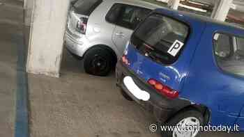 Chivasso, raid vandalico in un parcheggio sotterraneo: danneggiate 28 automobili - TorinoToday
