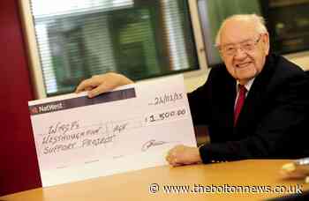 Westhoughton: Tributes to Wilfred Dillon who has died aged 99 - The Bolton News