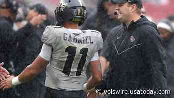 Josh Heupel details what Oklahoma is getting in Dillon Gabriel - Vols Wire