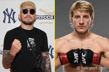 UFC star Paddy Pimblett roasts Conor McGregor’s training partner Dillon Danis following $75,000 grappling m... - talkSPORT
