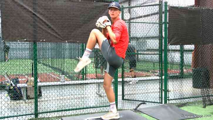 La Cueva sophomore makes USA baseball training camp roster