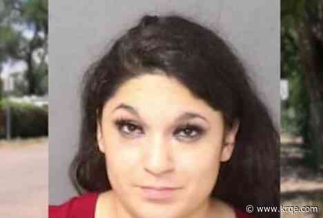 Albuquerque mom charged after toddler found roaming street