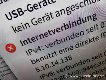 Bad Säckingen: Nun sind es schon 20 Tage ohne Internet und Telefon. Wie erklärt Vodafone das? - SÜDKURIER Online