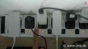 Internet aus der Stromleitung: Die besten Powerline-Adapter fürs Heimnetzwerk - CHIP - CHIP Online Deutschland